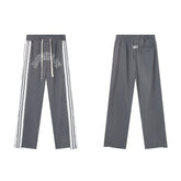 Rough Play Varsity Stripe Sweatpants