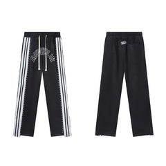 Rough Play Varsity Stripe Sweatpants