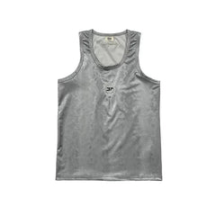 Broken Planet Snake Mesh Tank Top - 3 Colors Available
