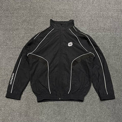 Broken Planet Colorblock Nylon Tracksuit Set - 2 Colors Available