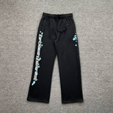 Broken Planet Vertical Star Print Wide Leg Sweatpants - 3 Colors Available