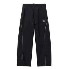 Broken Planet 3M Reflective Tracksuit Set - Black