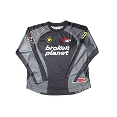 Broken Planet Moto Racing Long Sleeve Jersey