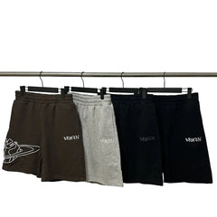 Broken Planet "BROKEN" Script Sweat Shorts - 3 Colors Available