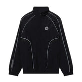 Broken Planet 3M Reflective Tracksuit Set - Black
