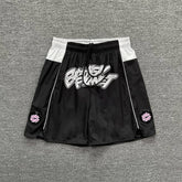 Broken Planet Graffiti Basketball Mesh Shorts‑4 Colors