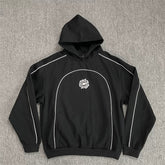 Broken Planet Curved Seam Logo Hoodie Jogger Set - 4 Colors Available