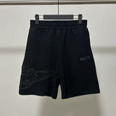 Broken Planet "BROKEN" Script Sweat Shorts - 3 Colors Available