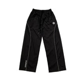 Broken Planet Curved Panel Nylon Track Pants - 4 Colors Available