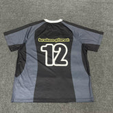 Broken Planet Retro Football Jersey - 2 Colors Available