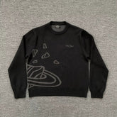Broken Planet Cracked Planet Knit Sweater - 4 Colors Available