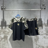 Broken Planet Camo Color Block Matching Set - 3 Colors Available