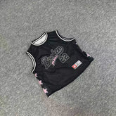 Broken Planet 22 Star Mesh Basketball Jersey