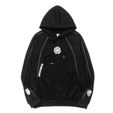 Broken Planet 22 Contrast Stitch Hoodie - 2 Colors Available