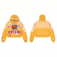 Vale Forever Classico Zip up Hoodie \ (19)