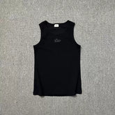 Broken Planet Star Logo Ribbed Tank Top - 2 Colors Available