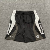 Broken Planet Retro Panel Shorts V2 - 4 Colors Available