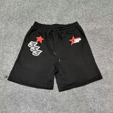 Broken Planet 2053 Graphic Matching Short Set - 2 Colors Available