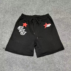 Broken Planet 2053 Graphic Matching Short Set - 2 Colors Available