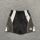 Broken Planet Retro Panel Shorts - 4 Colors Available