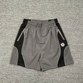 Broken Planet Curved Panel Athletic Shorts - 4 Colors Available