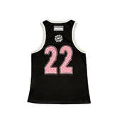 Broken Planet #22 Mesh Basketball Tank Top - 3 Colors Available