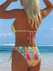 Swimwear Woman Swimsuit Bikini Push Up Bikinis Set Brazilian Bathing Suit Women Beachwear Biquini Two Piece Suits
