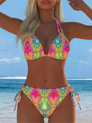 Swimwear Woman Swimsuit Bikini Push Up Bikinis Set Brazilian Bathing Suit Women Beachwear Biquini Two Piece Suits