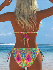 Swimwear Woman Swimsuit Bikini Push Up Bikinis Set Brazilian Bathing Suit Women Beachwear Biquini Two Piece Suits