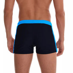 Comfortable Lace-Up Swimming Shorts for Men | Trendy Beachwear