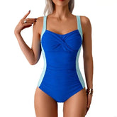 Womens Push Up Swimwear Ladies 1 Pc Bathing Suit Ruched Swimsuit Female Swimming Suit for Beachwear