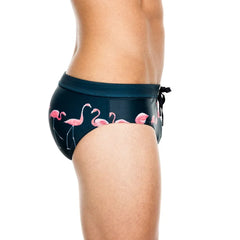 Swimwear Men Brief Waterproof Swimming Trunks For Bathing Suit Swimwear Men