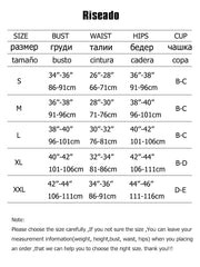 Women Crochet Lace 2 Piece High Waisted Bikini Set V Neck Drawstring Sides Ruched Swim Summer Bathing Suit
