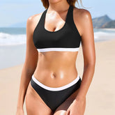 Bikinis Women's Swimwear Female Swimsuit For Swim Wear Bathing Suits Brazilian Bikini Set Beachwear Pool Bather