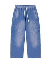 Vale Forever Carver Sweatpants — Ice Blue