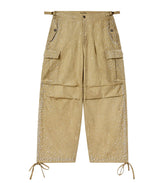 Vale Forever Creamsicle Cargo Pants — Cream