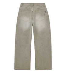 Vale Forever Gem Painter Pants — Sage
