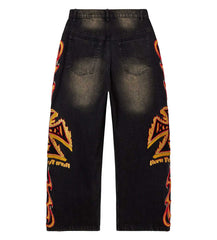 Vale Forever Inferno Denim — Black