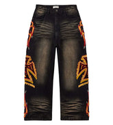 Vale Forever Inferno Denim — Black