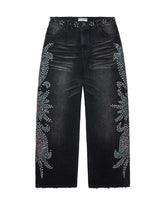 Vale Forever Tsunami Denim — Black