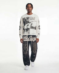 Vale Forever Skittles Sweatpants — Black