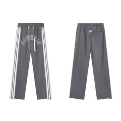 Rough Play Varsity Stripe Sweatpants