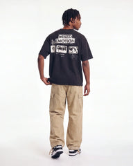 Vale Forever Creamsicle Cargo Pants — Cream
