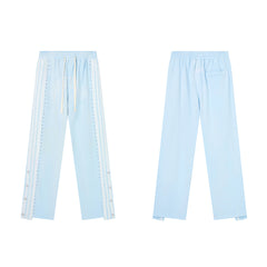 Rough Play Varsity Stripe Sweatpants