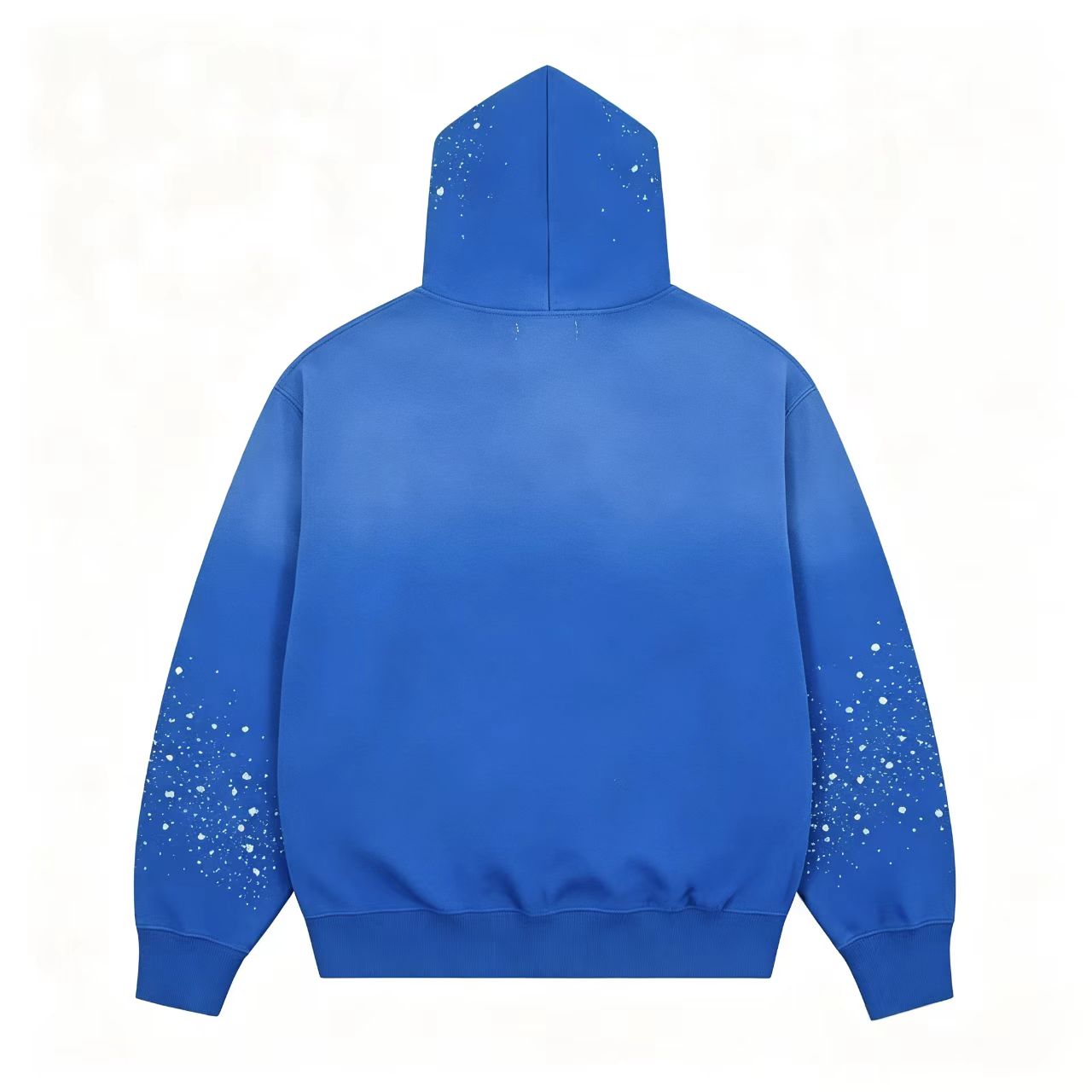 Vale Forever Valley Dreams Rhinestone Galaxy Zip Hoodie — Blue