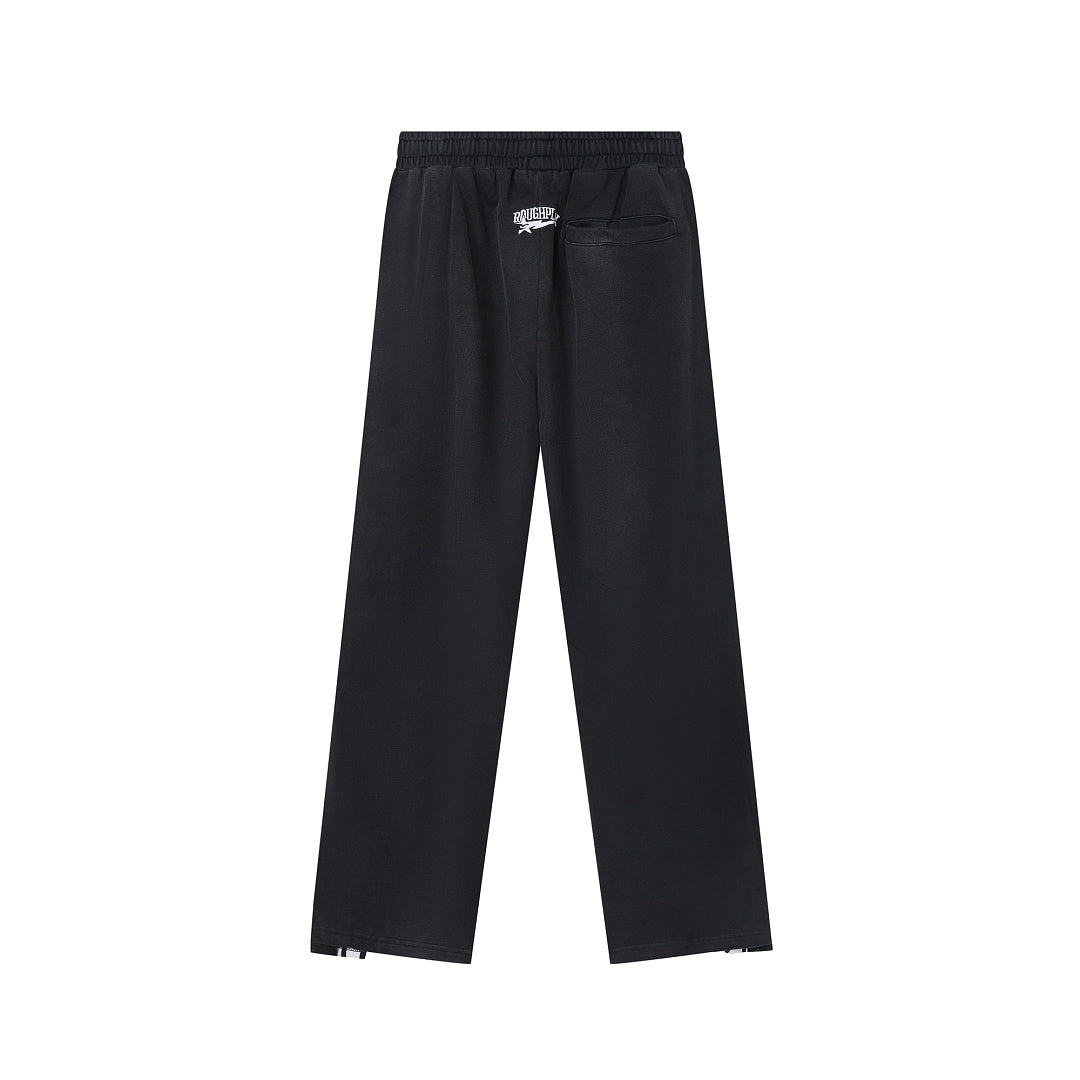 Rough Play Varsity Stripe Sweatpants
