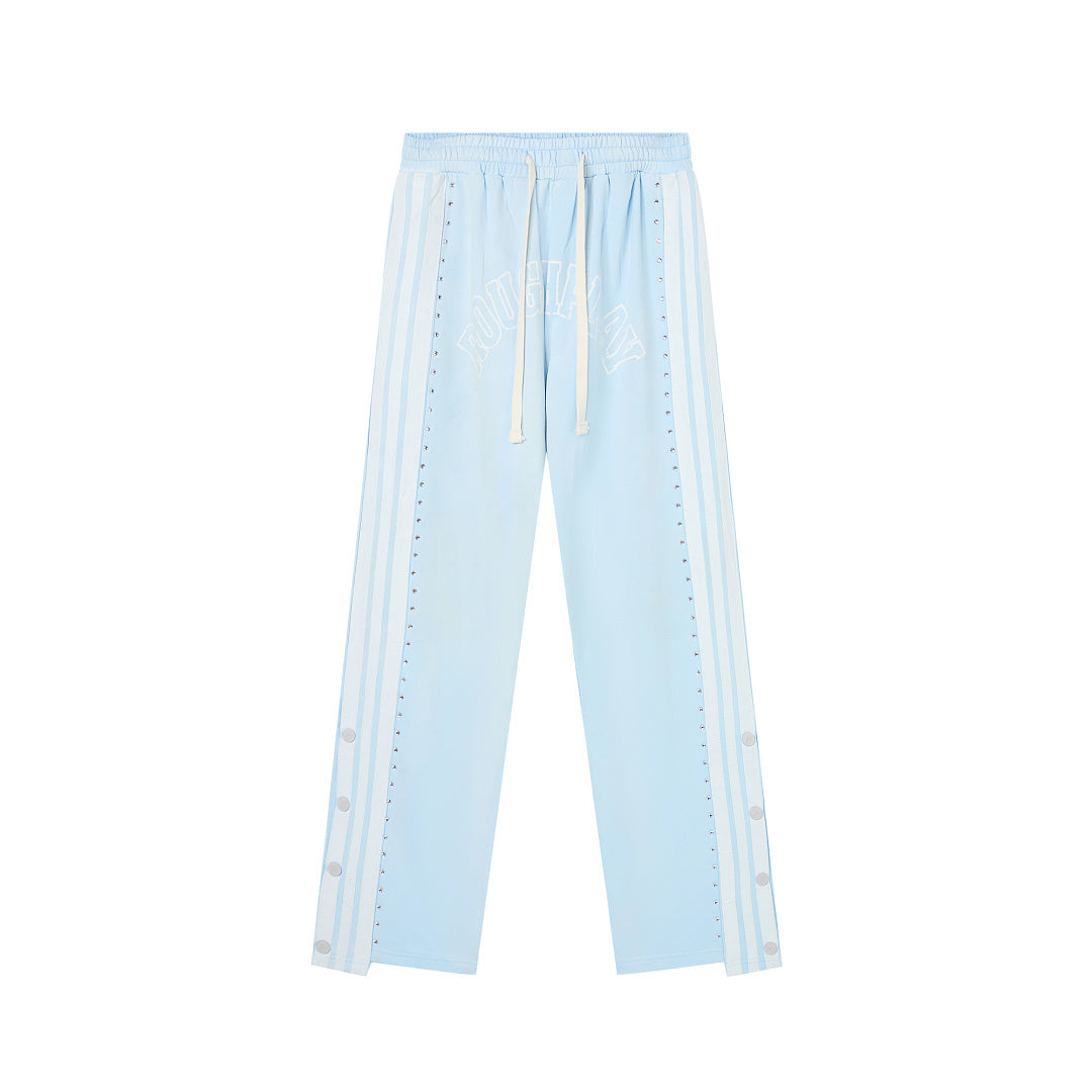 Rough Play Varsity Stripe Sweatpants