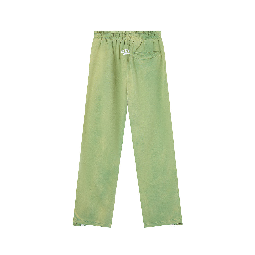 Rough Play Varsity Stripe Sweatpants