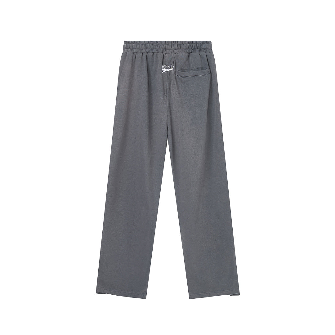 Rough Play Varsity Stripe Sweatpants