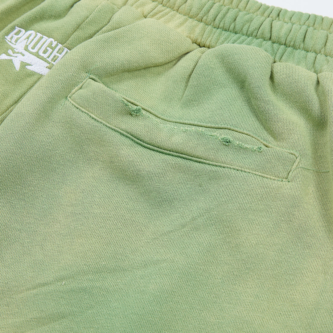 Rough Play Varsity Stripe Sweatpants